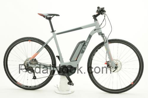 Cube Cross Hybrid One 400 fiche technique et avis
